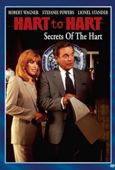 Primary photo for Hart to Hart: Secrets of the Hart Primary photo for Hart to Hart: Secrets of the Hart