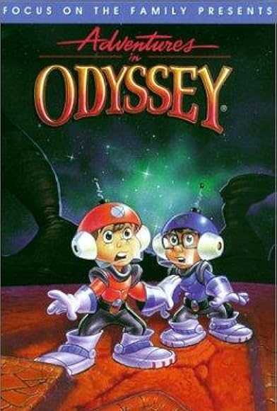 Primary photo for Adventures in Odyssey: Star Quest Primary photo for Adventures in Odyssey: Star Quest