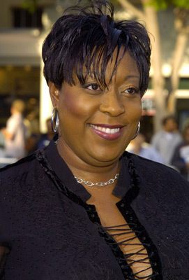 Loni Love at an event for Soul Plane (2004)