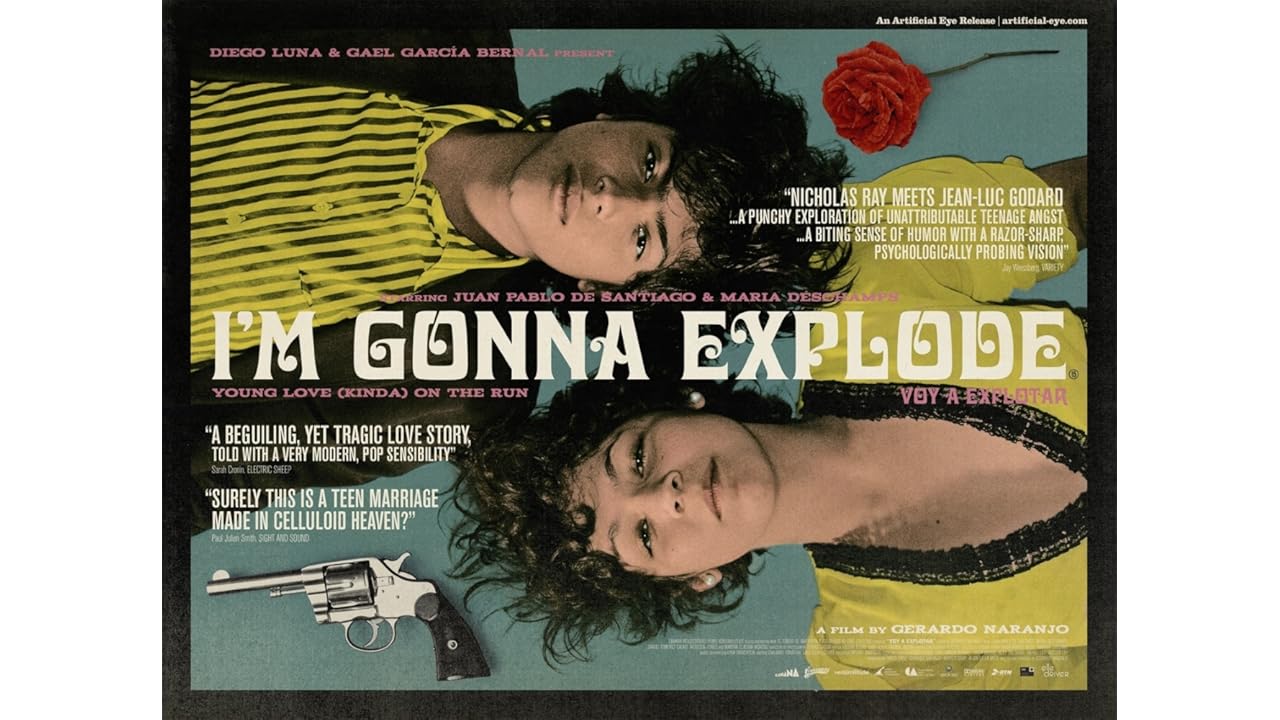 WATCH I'm Gonna Explode 2008 Full -Movie [Download HD]