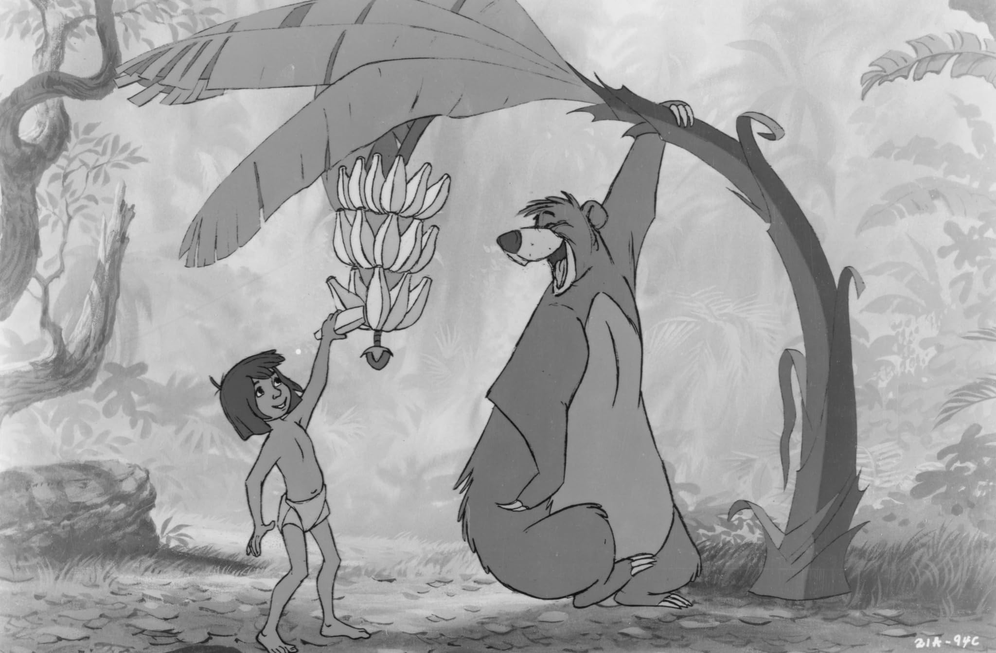 The Jungle Book (1967)