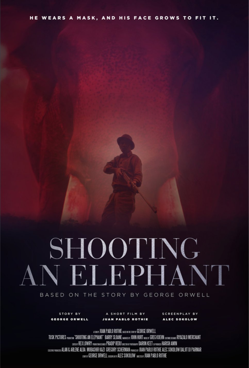 Shooting an Elephant (2016)