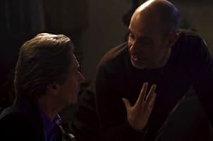 Gary Oldman and David S. Goyer in The Unborn (2009)