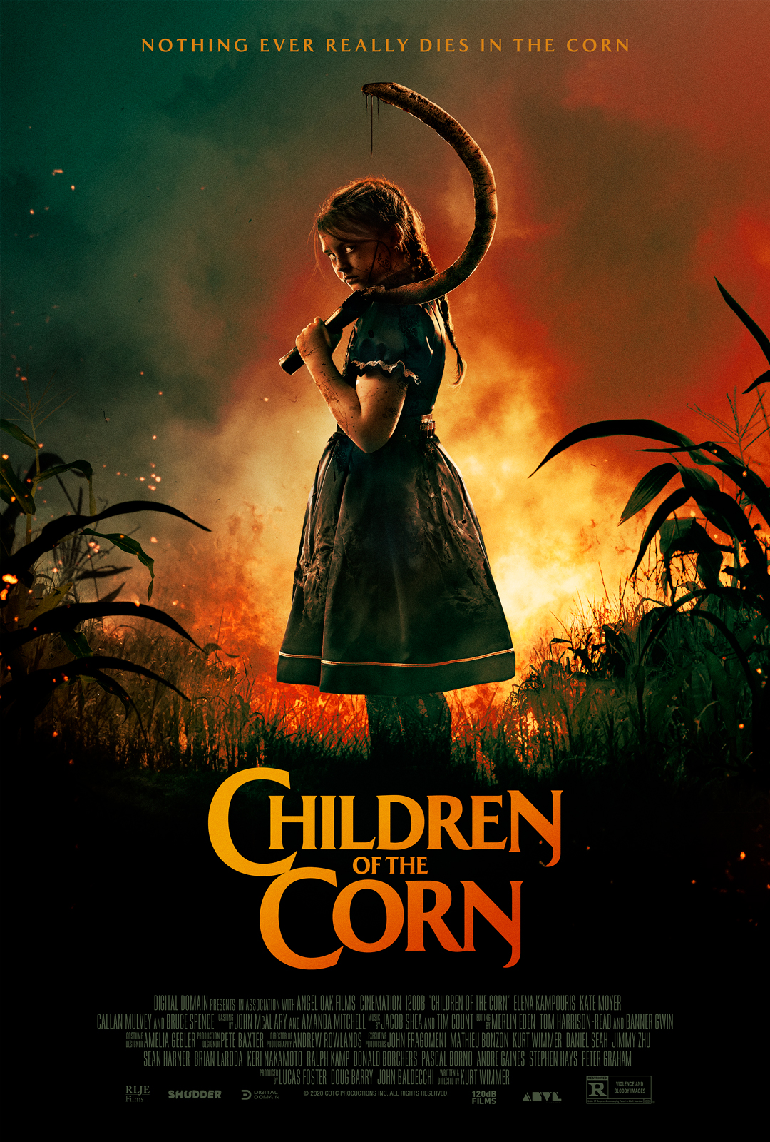Poster of Children of the Corn