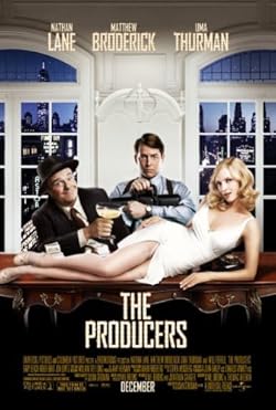 Poster of The Producers