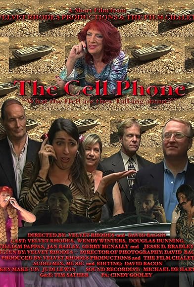 Primary photo for The Cell Phone Primary photo for The Cell Phone