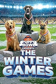 Primary photo for Puppy Bowl Presents: The Winter Games
