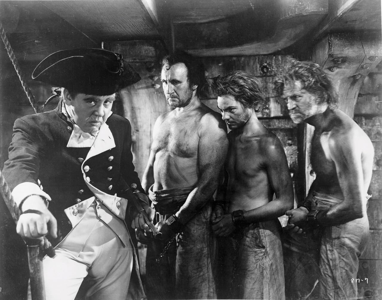 Mutiny on the Bounty (1935)