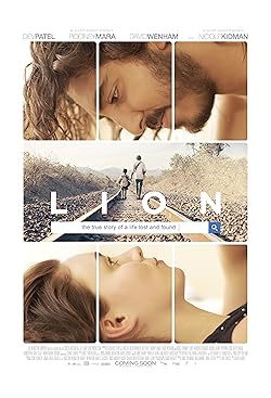 Poster of Lion