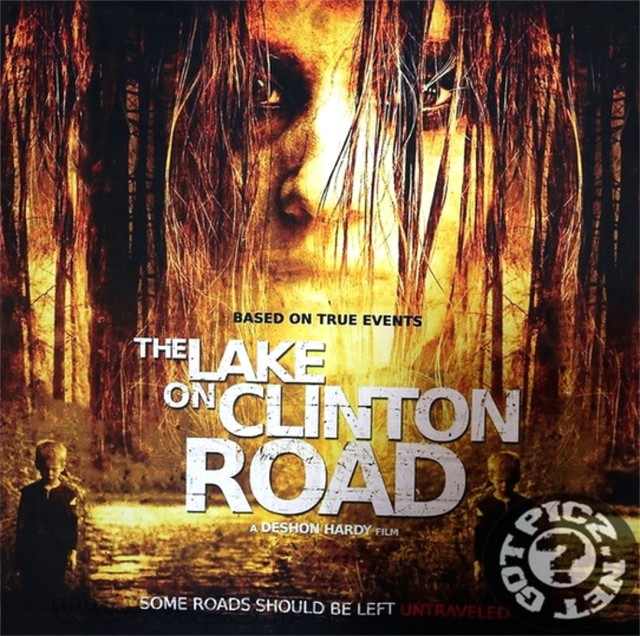 Poster of The Lake On Clinton Road