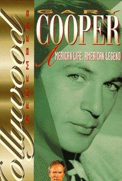 Primary photo for Gary Cooper: American Life, American Legend Primary photo for Gary Cooper: American Life, American Legend