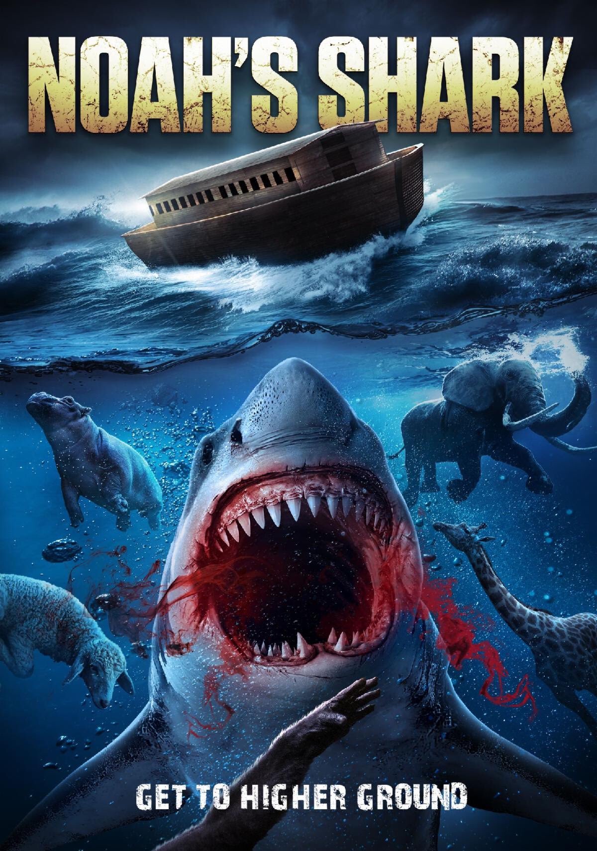 Poster of Noah's Shark
