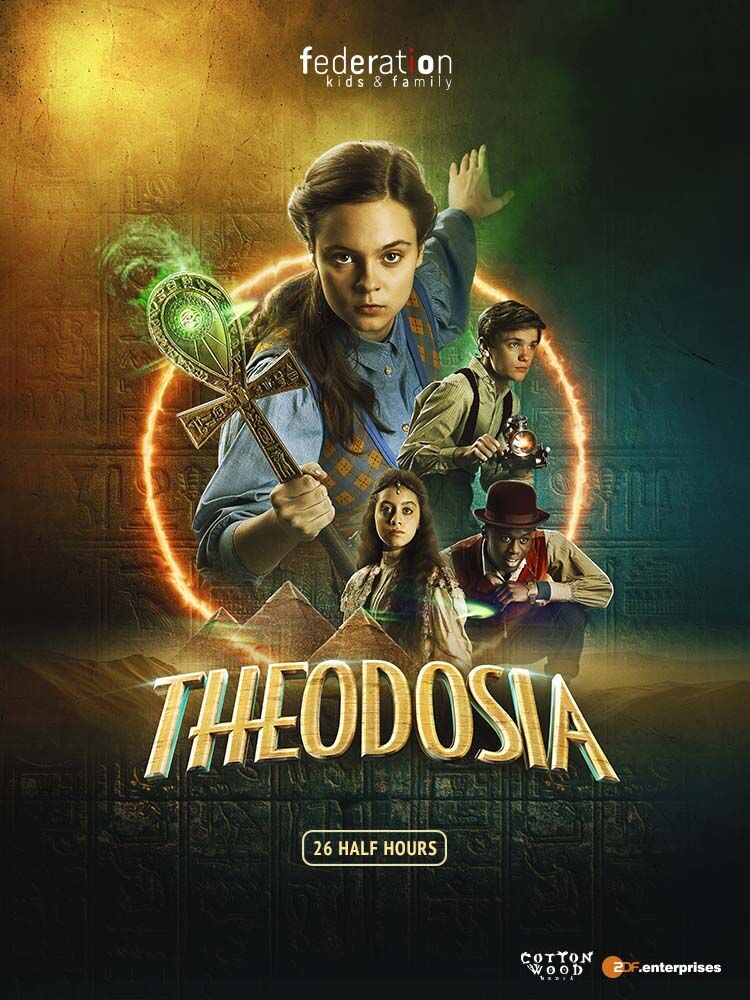 Poster of Theodosia