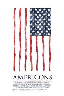 Poster of Americons