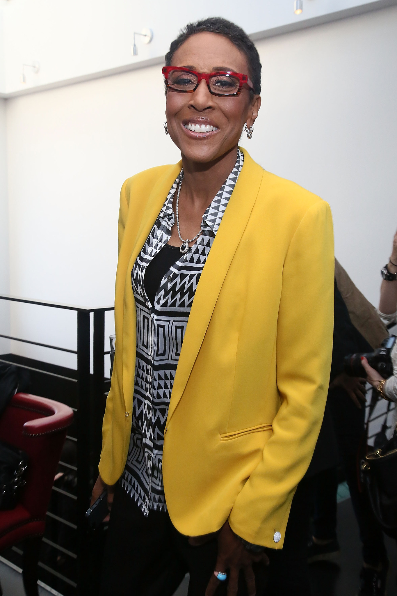 Robin Roberts