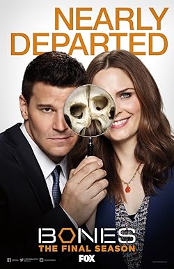 Poster of Bones