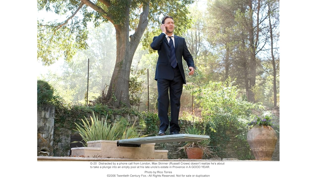 Watch A Good Year 2006 HD Full Watch Online For Free