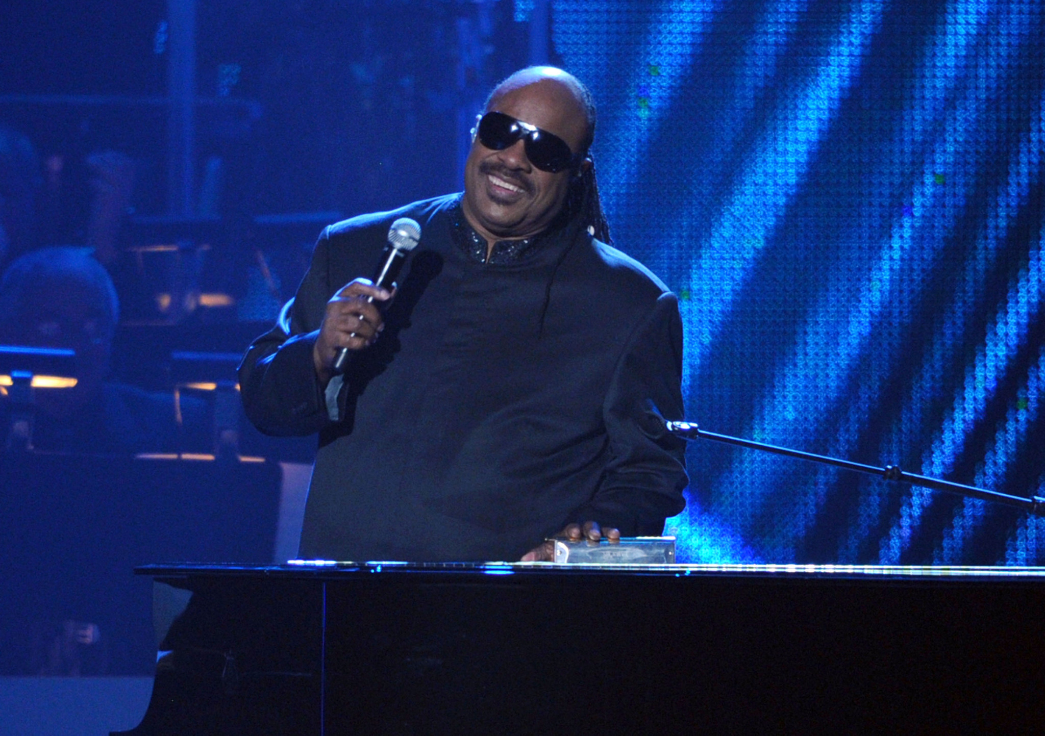 Stevie Wonder