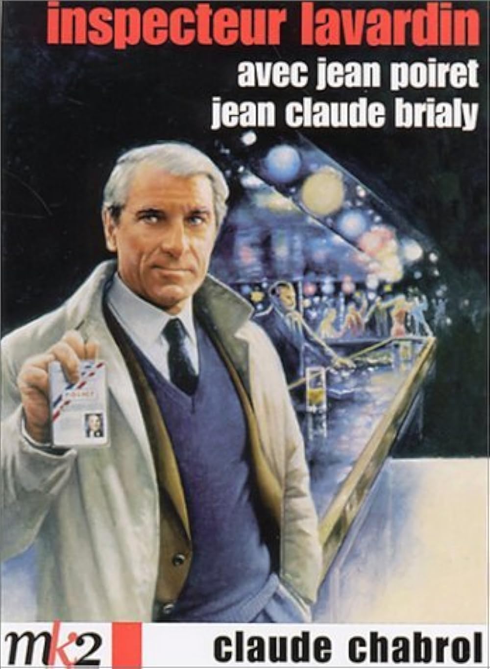 Inspector Lavardin (1986)