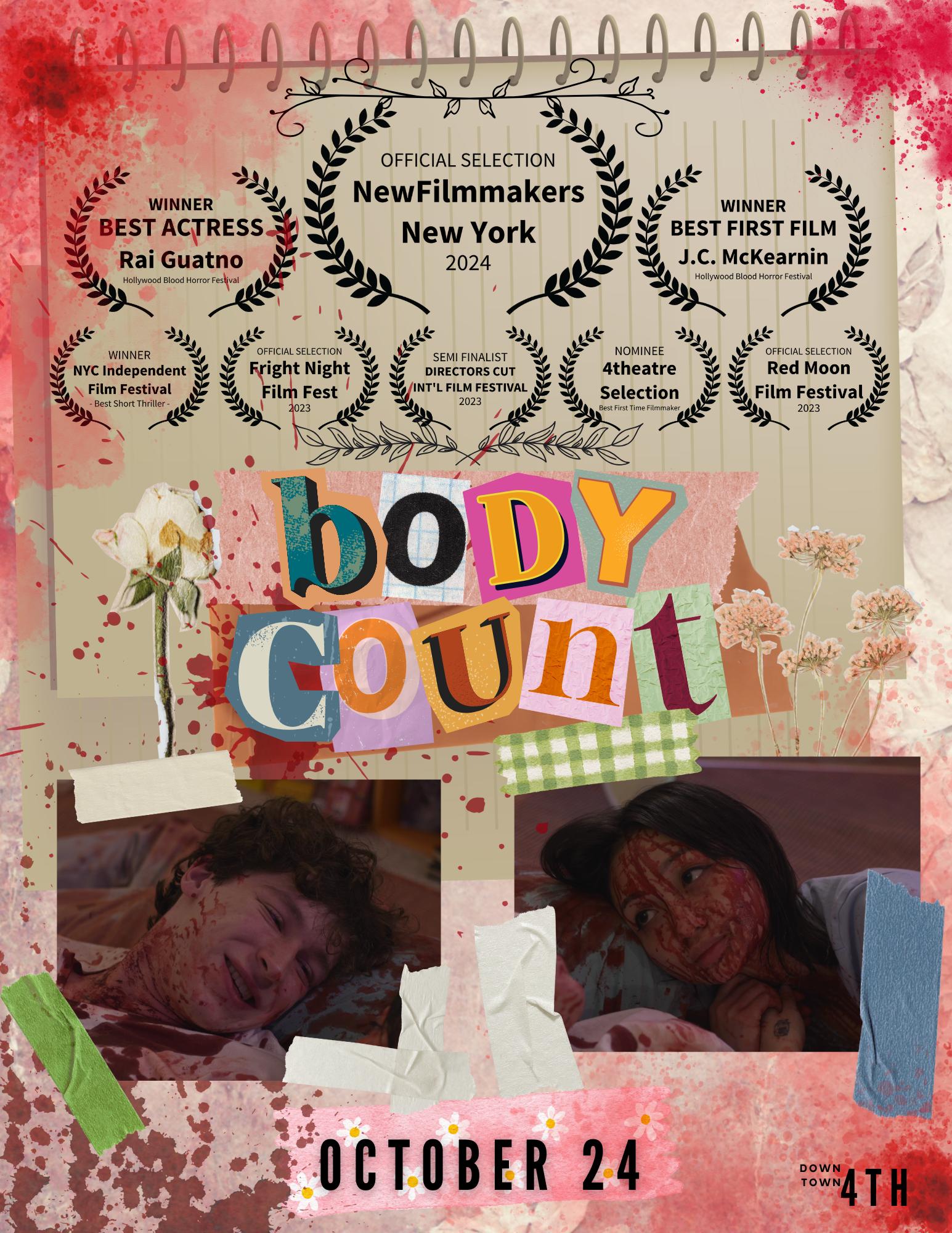 Body Count (2023)
