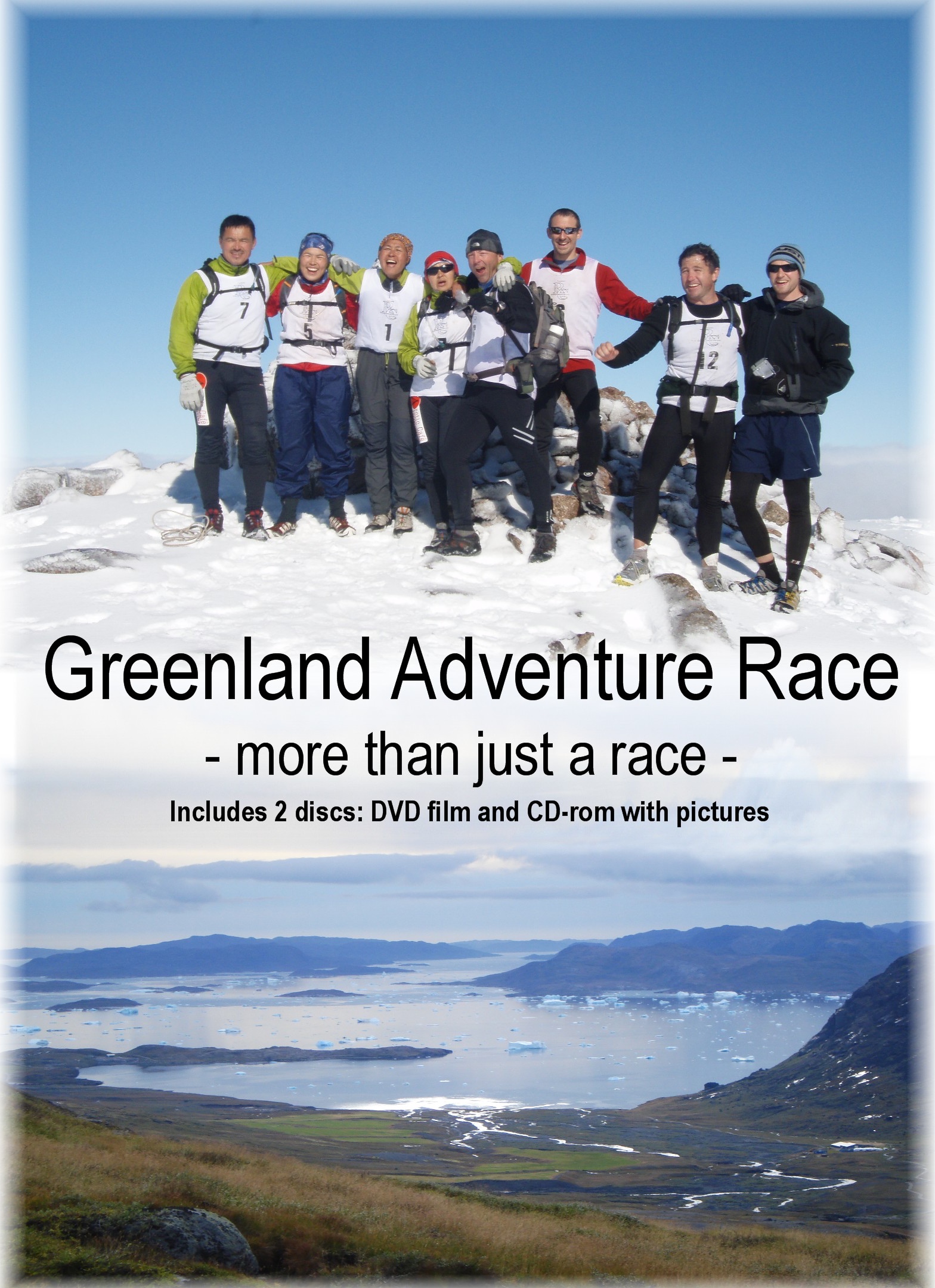 Greenland Adventure Race