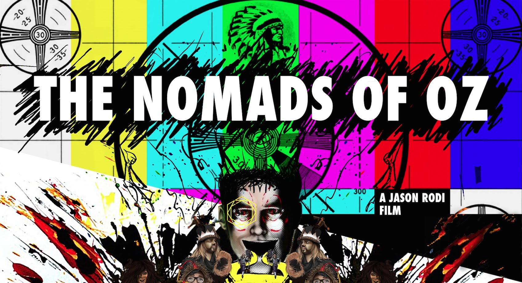 The Nomads of Oz
