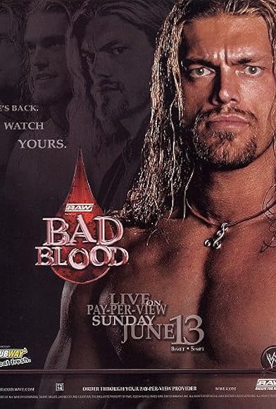 Primary photo for WWE Bad Blood Primary photo for WWE Bad Blood