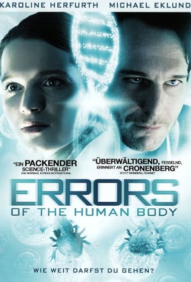 Errors of the Human Body 2012