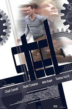 Poster of Steel
