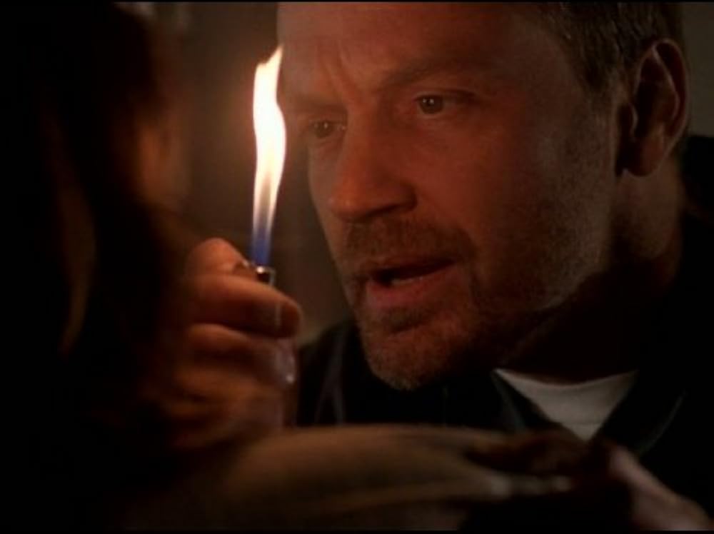 "The XFiles" Surekill (TV Episode 2001) IMDb