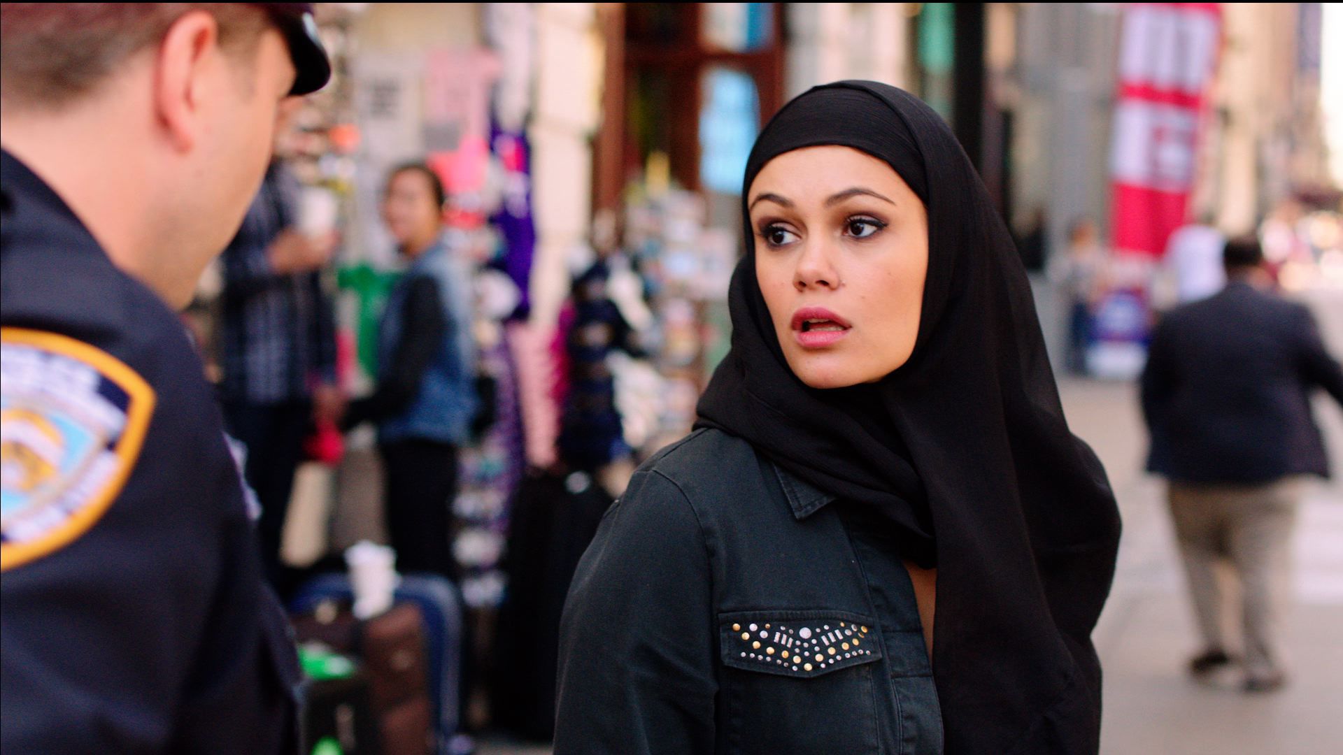 Dina Shihabi in Amira & Sam (2014)