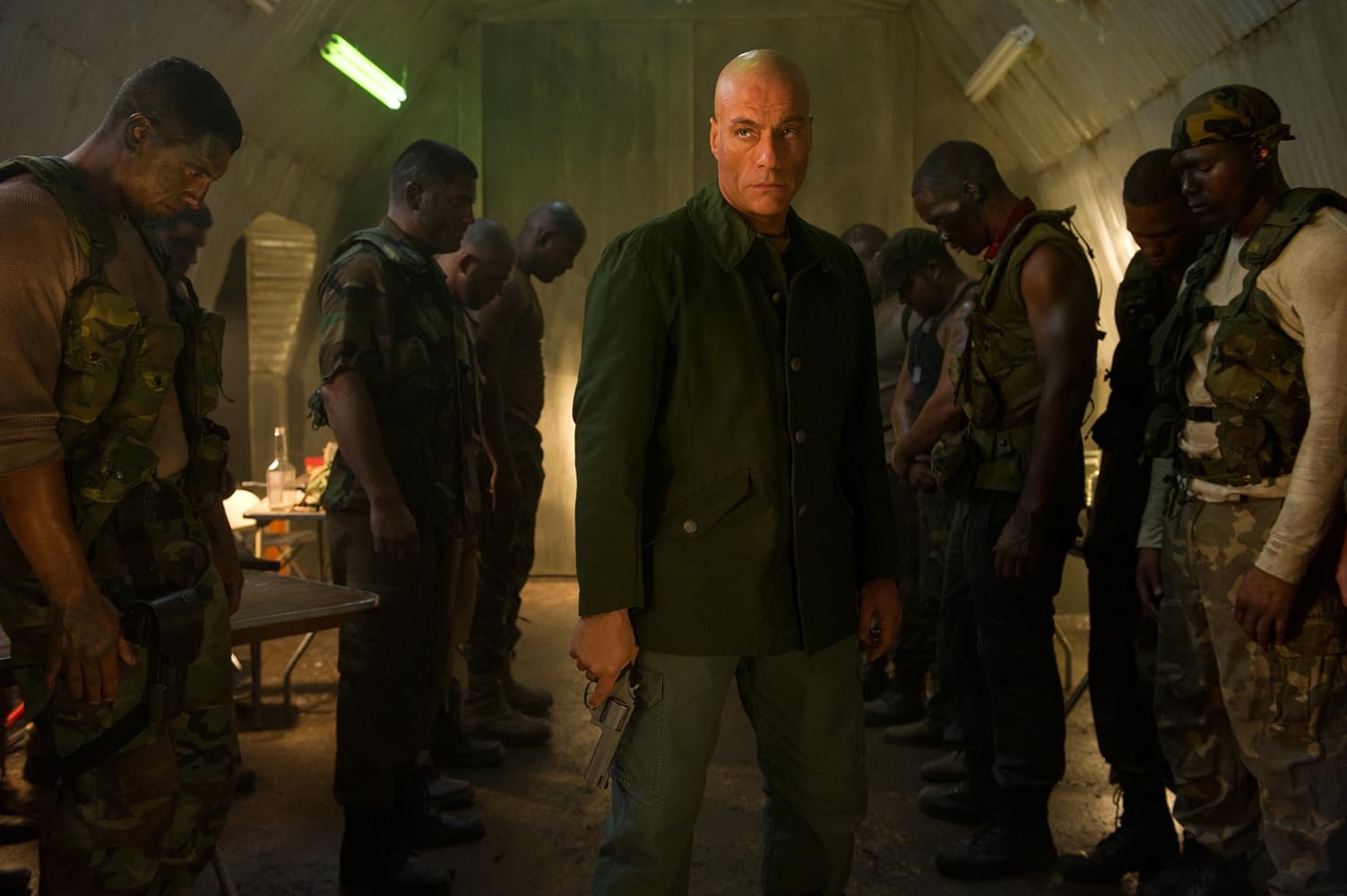 Universal Soldier: Day of Reckoning (2012)