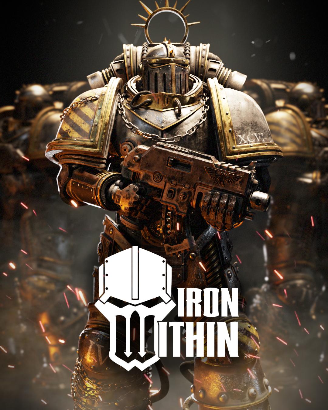 Poster of Iron Within