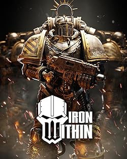 Poster of Iron Within