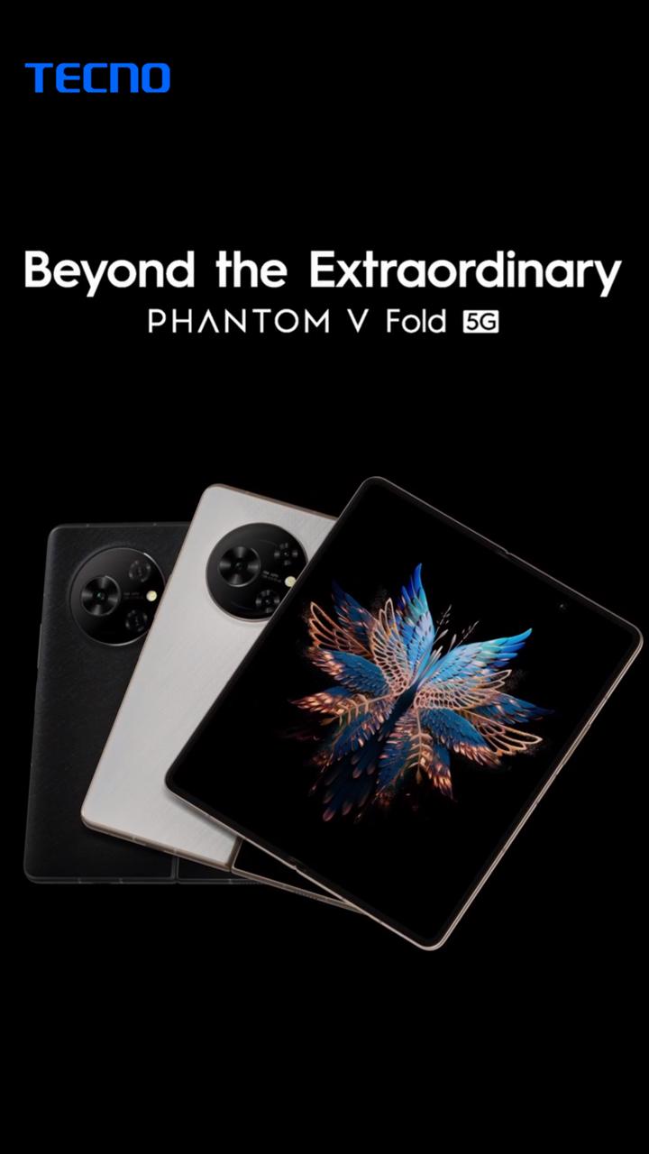 Tecno: Phantom V Fold