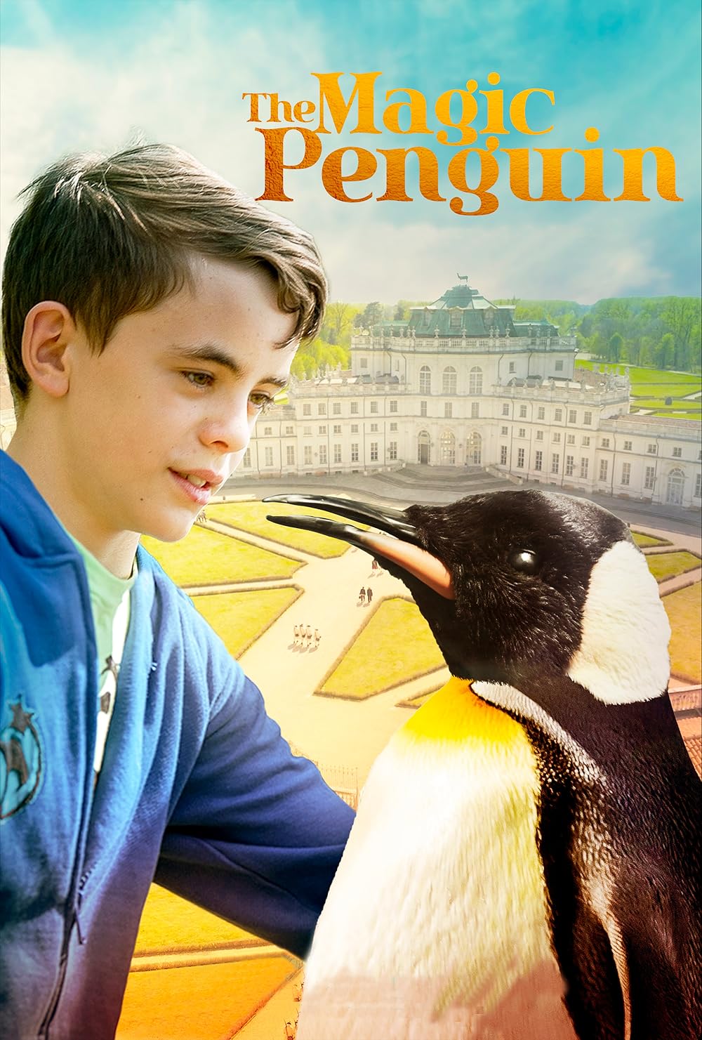 The Magic Penguin IMDb