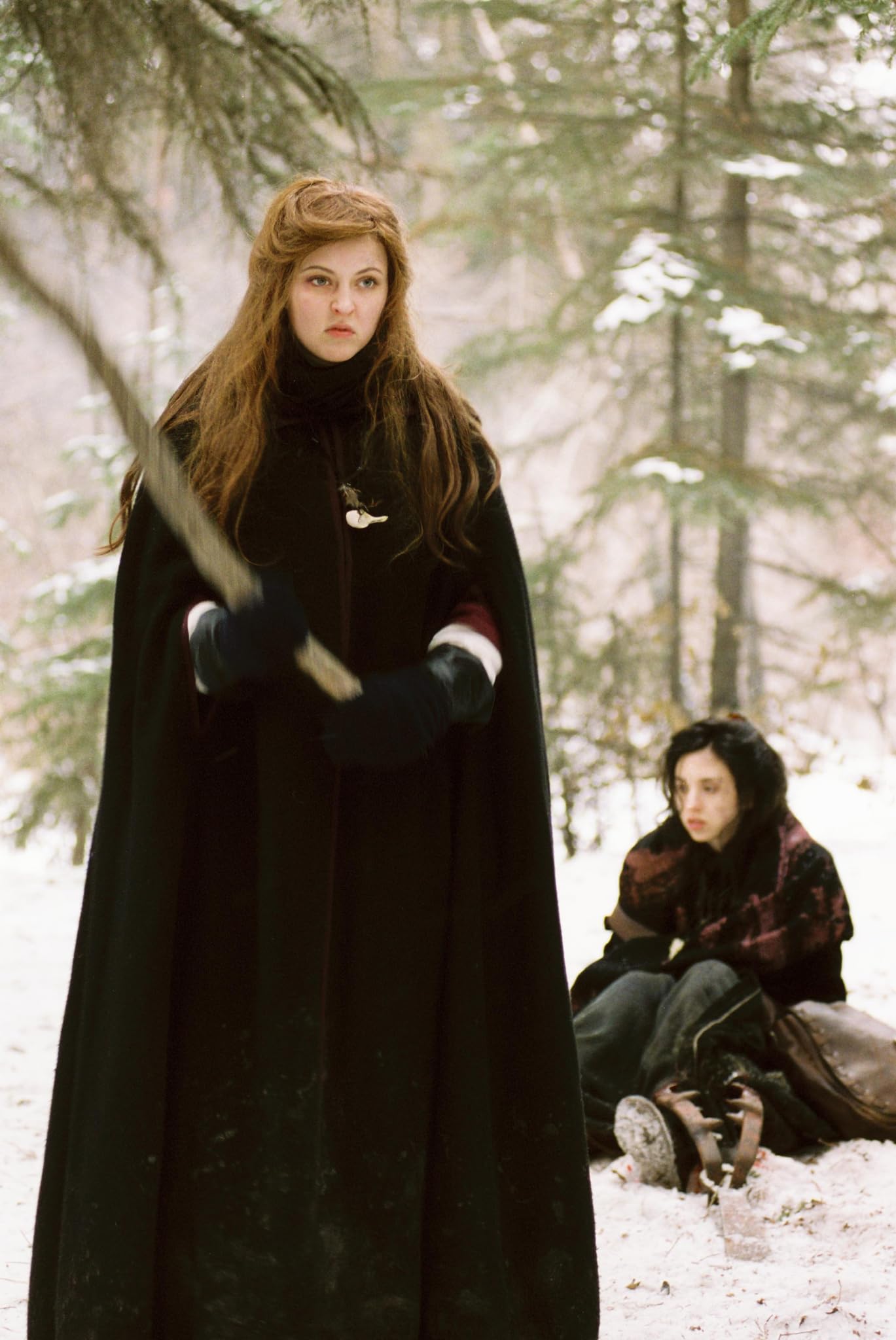 Ginger Snaps Back The Beginning (2004)