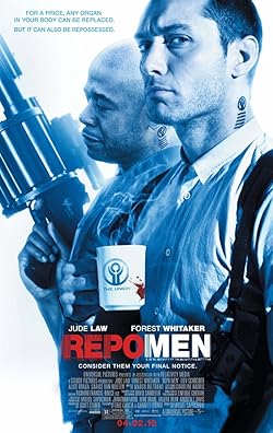 Poster of Repo Men