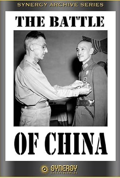 Primary photo for The Battle of China Primary photo for The Battle of China