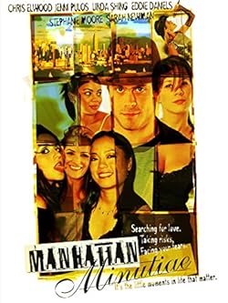 Poster of Manhattan Minutiae