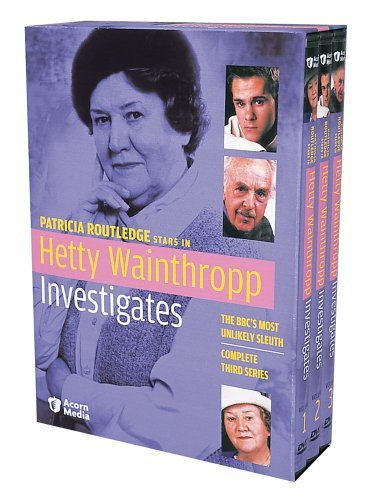 その他 Hetty Wainthropp Investigates: Missing Persons [DVD] MV5BZjA5MWU1MWEtOGQ5OC00ZWExLW