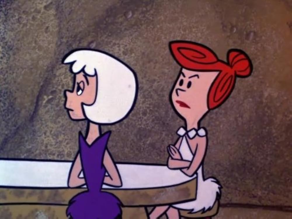 "The Flintstones" The Picnic (TV Episode 1961) IMDb