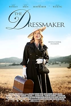 Poster of The Dressmaker