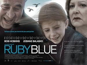 Ruby Blue Poster