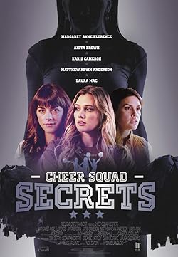 Poster of Cheer Squad Secrets