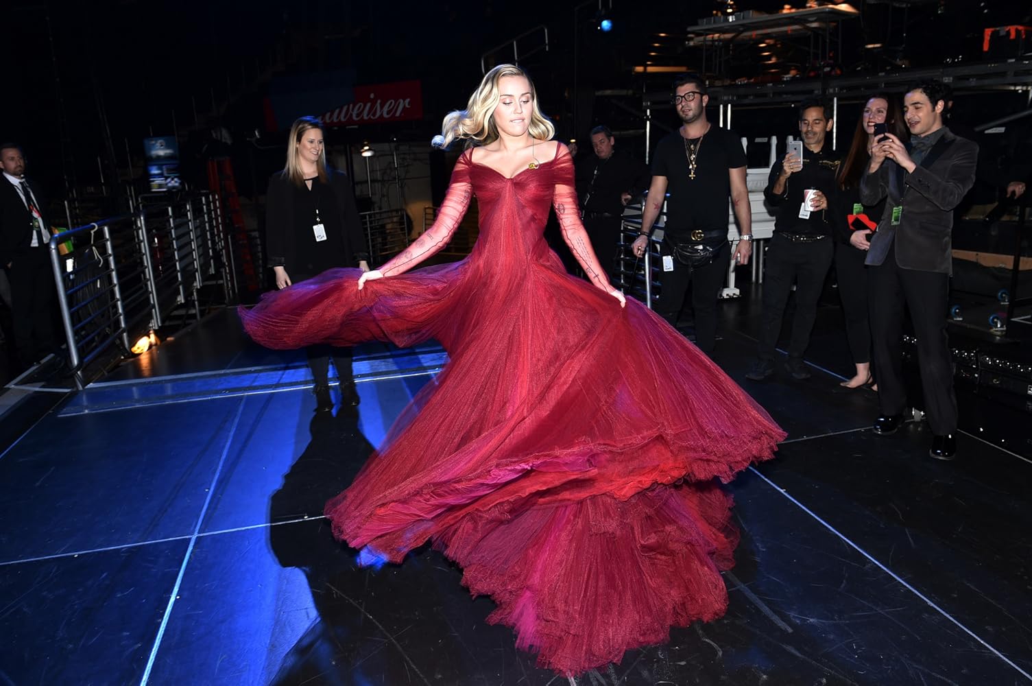 Grammys Photos From The Red Carpet Show Beyond