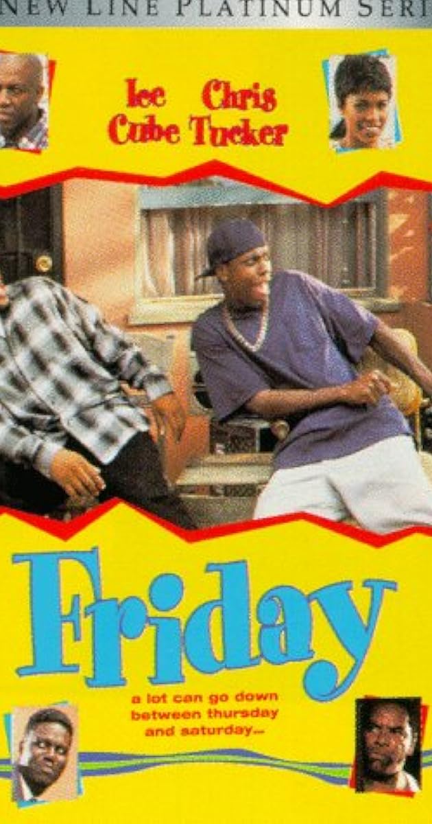 Friday Ice Cube Streaming Vf Friday: An Indroduction by Ice Cube (Video 1999) - External Sites - IMDb