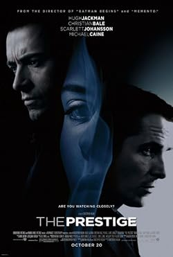 Poster of The Prestige
