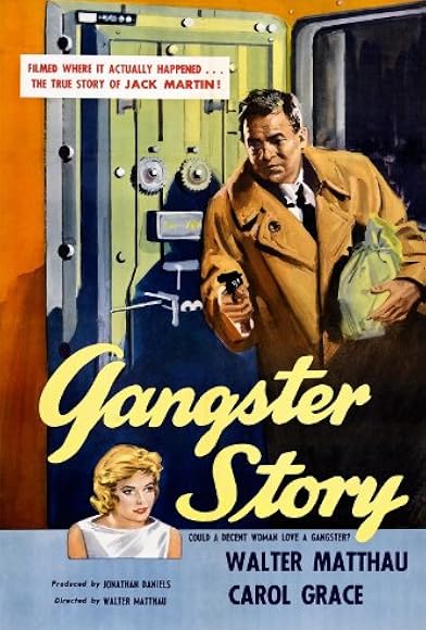 Primary photo for Gangster Story Primary photo for Gangster Story