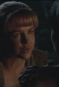 Renée O'Connor in Xena: Warrior Princess (1995)